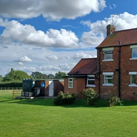 Holiday home Little Harries - Surrounded By Open Fields