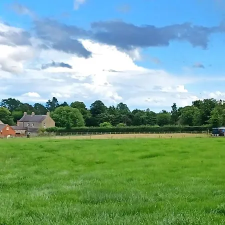 Holiday home Little Harries - Surrounded By Open Fields *